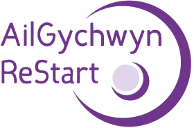 AilGychwyn ReStart (logo)