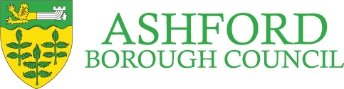 Ashford Borough Council [logo]