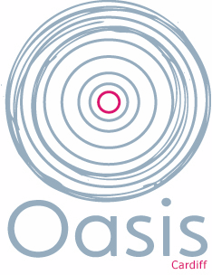 Oasis Cardiff [logo]