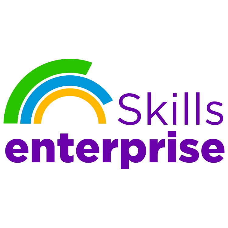 Skills enterprise [logo]