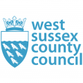 West Sussex County Council [logo]